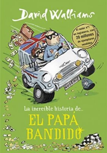 LA INCREIBLE HISTORIA DE EL PAPA BANDIDO
