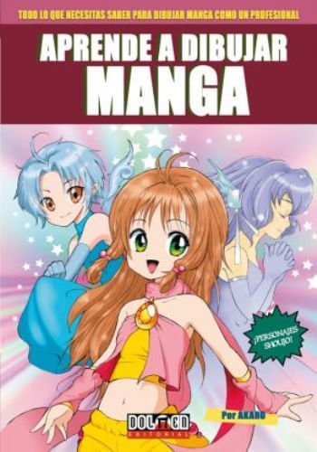APRENDE A DIBUJAR MANGA N° 1
