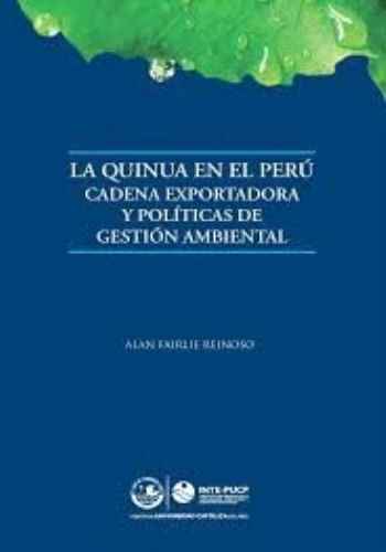 LA QUINUA EN EL PERÚ