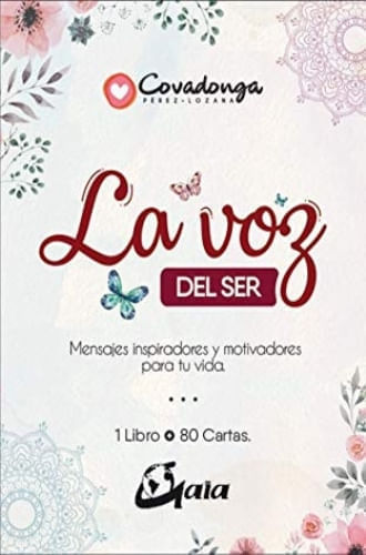 LA VOZ DEL SER: MENSAJES INSPIRADORES Y MOTIVADORES PARA TU