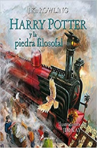 HP- Y LA PIEDRA FILOSOFAL- ILU TD