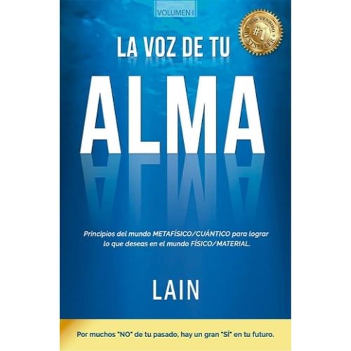 LA VOZ DE TU ALMA VOL. 1