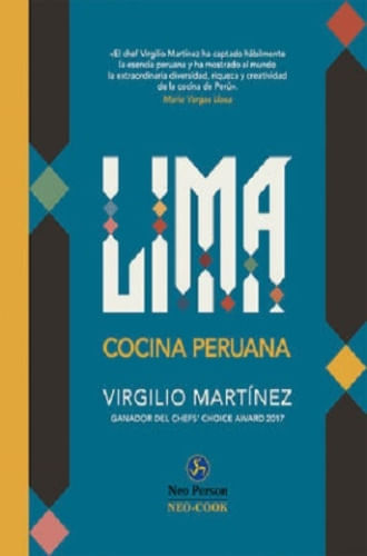 LIMA, COCINA PERUANA