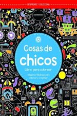 COSAS-DE-CHICOS---LIBRO-PARA-COLOREAR