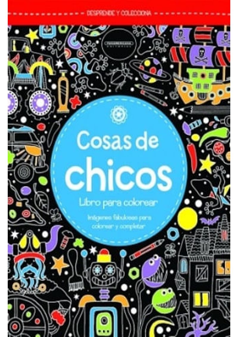 COSAS-DE-CHICOS---LIBRO-PARA-COLOREAR