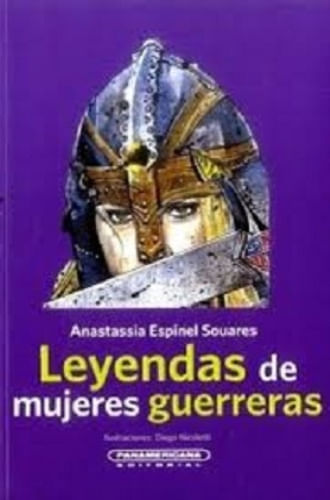 LEYENDAS DE MUJERES GUERRERAS