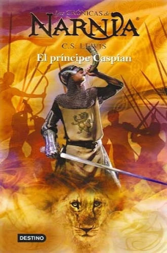 NARNIA 4 - EL PRINCIPE DE CASPIAN