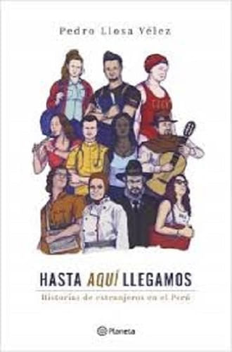 HASTA AQUÍ LLEGAMOS