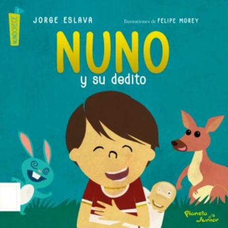 NUNO Y SU DEDITO/ CAPITÁN NUNO