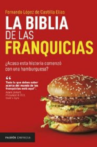 LA BIBLIA DE LAS FRANQUICIAS