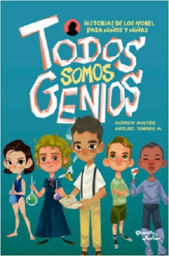 TODOS SOMOS GENIOS