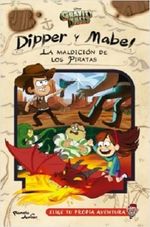 GRAVITY-FALLS.-DIPPER-Y-MABEL.-LA-MALDICION-DE-LOS-PIRATAS