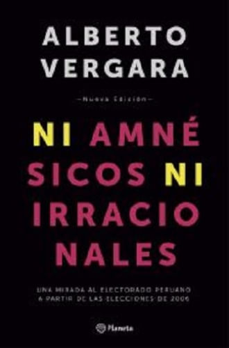 NI AMNÉSICOS NI IRRACIONALES