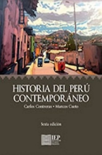 HISTORIA DEL PERU CONTEMPORANEO (6TA ED)