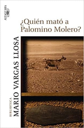 ¿QUIÉN MATÓ A PALOMINO MOLERO?