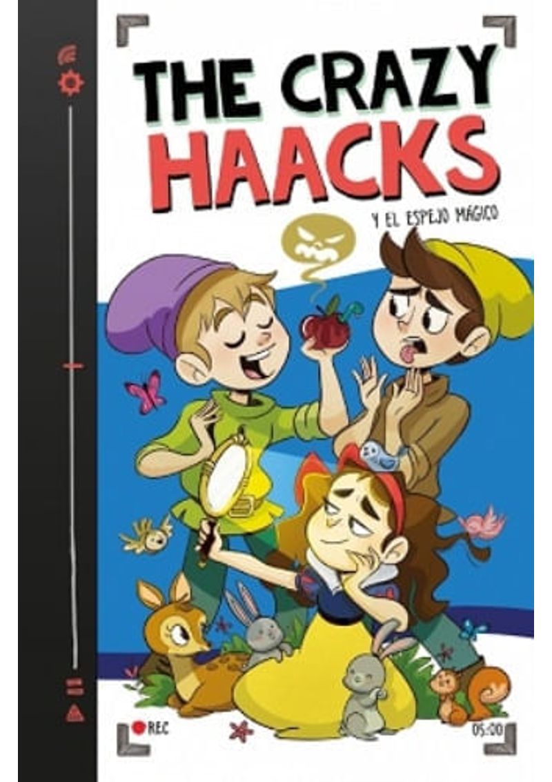 THE-CRAZY-HAACKS-5.-EL-ESPEJO-MAGICO