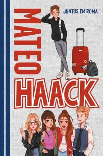 JUNTOS EN ROMA. MATEO HAACK 1