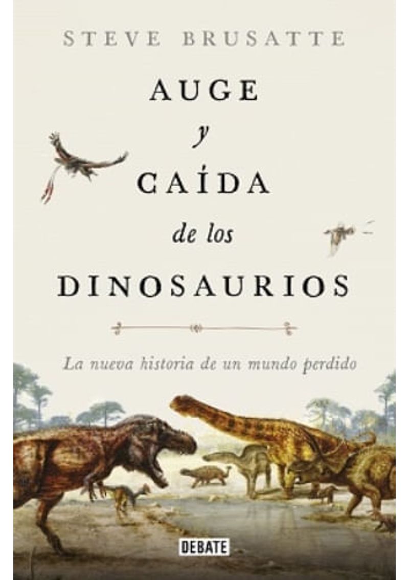AUGE-Y-CAIDA-DE-LOS-DINOSAURIOS