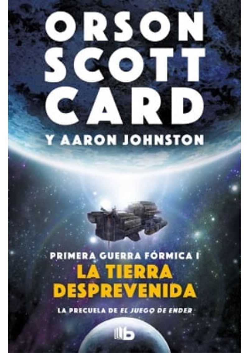 LA-TIERRA-DESPREVENIDA.-PRIMERA-GUERRA-FORMICA-1