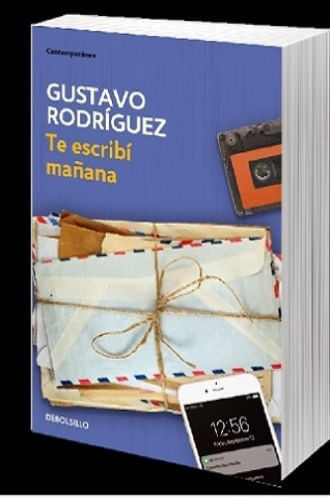 TE ESCRIBI MAÑANA