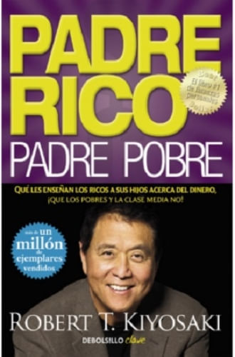 PADRE RICO PADRE POBRE