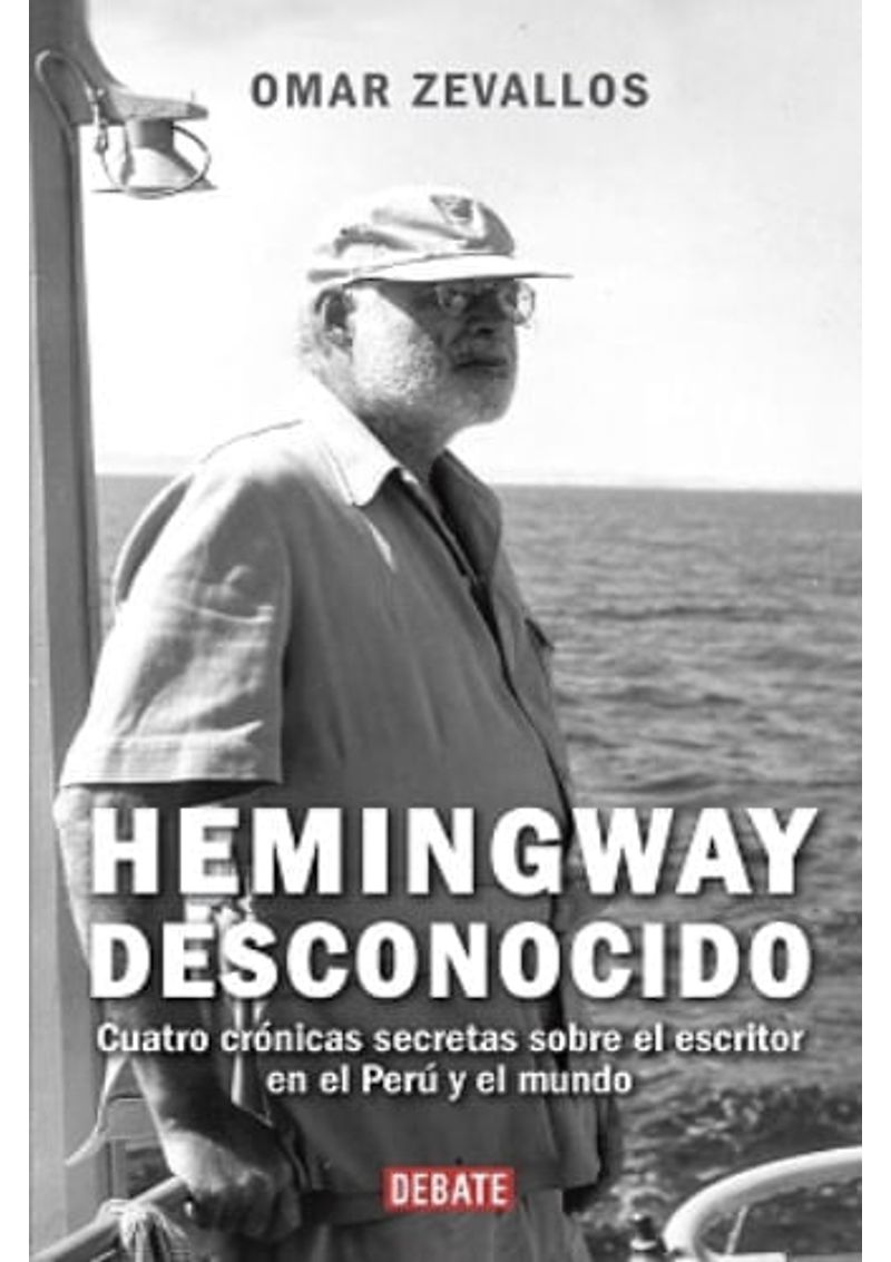 HEMINGWAY-EL-DESCONOCIDO