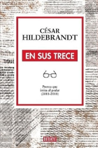 EN SUS TRECE