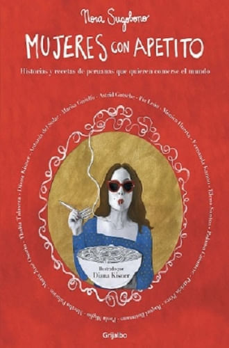 MUJERES CON APETITO