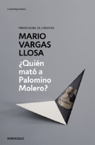 ¿QUIÉN MATÓ A PALOMINO MOLERO?