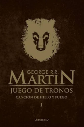 CANCION DE HIELO Y FUEGO, 1 - JUEGO DE TRONOS