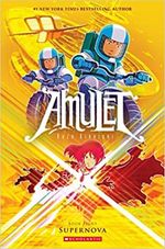 AMULET--SUPERNOVA-