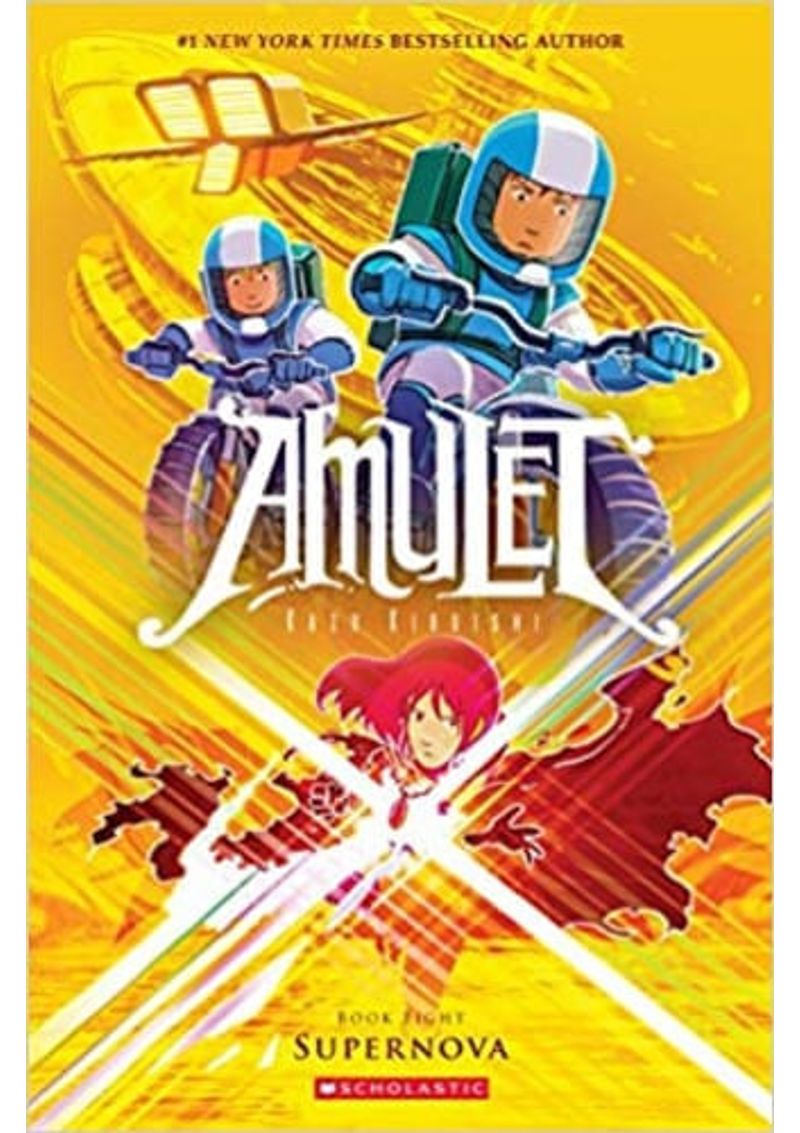 AMULET--SUPERNOVA-