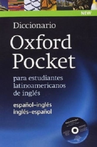 DICCIONARIO OXFORD POCKET PARA ESTUDIANTES LATINOAMERICANOS