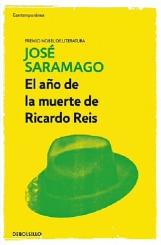 EL AÑO DE LA MUERTE DE RICARDO REIS