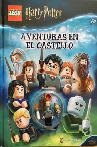 HARRY POTTER. AVENTURAS EN EL CASTILLO