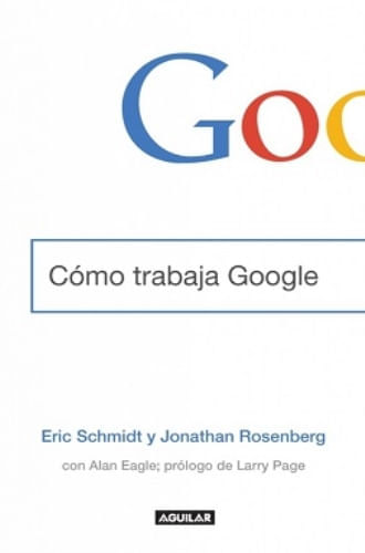 COMO TRABAJA GOOGLE
