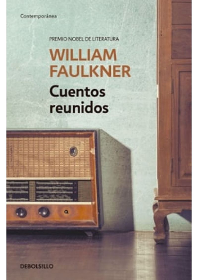 CUENTOS-REUNIDOS---FAULKNER-