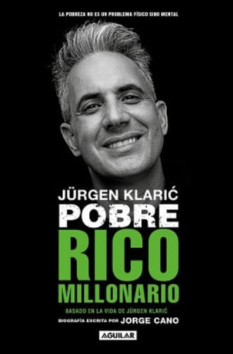 JURGEN KLARIC. POBRE RICO MILLONARIO