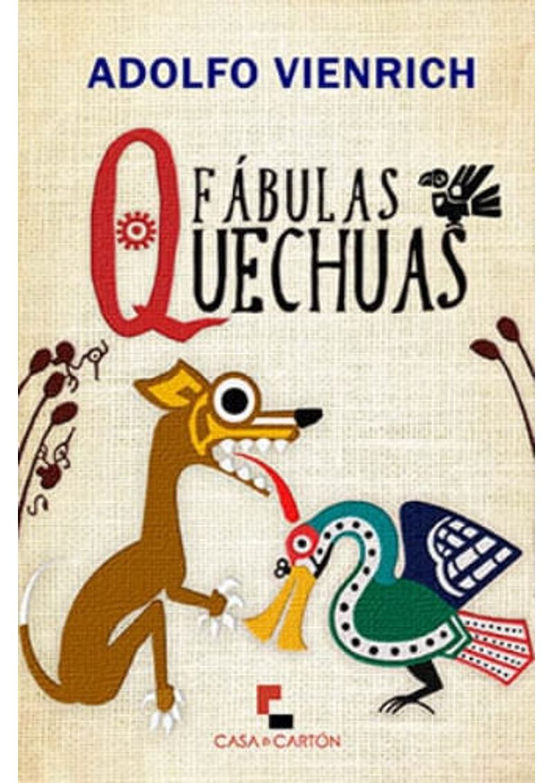 FABULAS-QUECHUAS