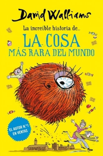 LA INCREIBLE HISTORIA DE LA COSA MAS RARA DEL MUNDO
