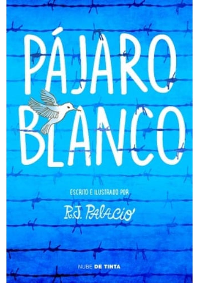 PAJARO-BLANCO