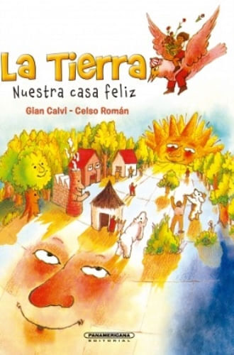 LA TIERRA NUESTRA CASA FELIZ  TD