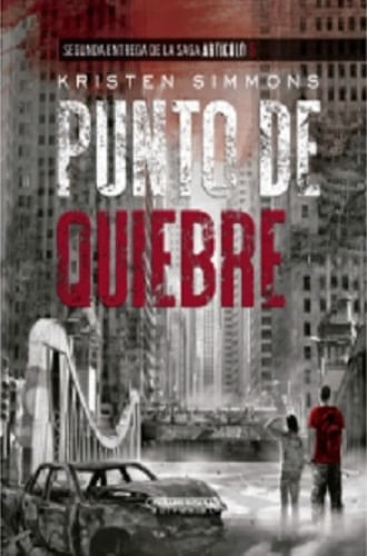 PUNTO DE QUIEBRE (ARTICULO 5 #2) TD