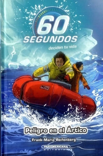 60 SEGUNDOS PELIGRO EN EL ARTICO