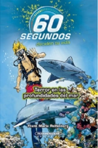 60 SEGUNDOS TERROR EN LAS PROFUNDIDADES DEL MAR