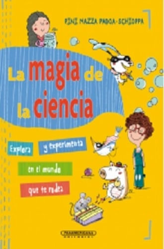LA MAGIA DE LA CIENCIA