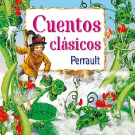 CUENTOS CLÁSICOS PERRAULT