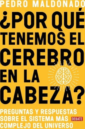 ¿POR QUE TENEMOS EL CEREBRO EN LA CABEZA?
