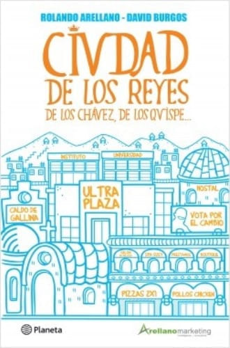CIUDAD DE LOS REYES, DE LOS CHAVEZ, DE LOS QUISPE...