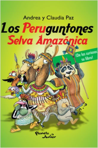 LOS PERUGUNTONES SELVA AMAZONICA